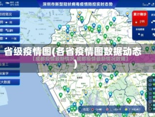 省级疫情图(各省疫情图数据动态)