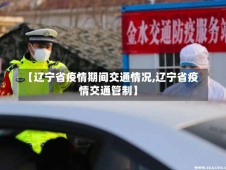 【辽宁省疫情期间交通情况,辽宁省疫情交通管制】