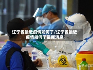 辽宁省最近疫情如何了/辽宁省最近疫情如何了最新消息