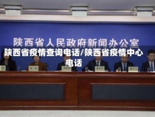 陕西省疫情查询电话/陕西省疫情中心电话