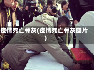 疫情死亡骨灰(疫情死亡骨灰图片)