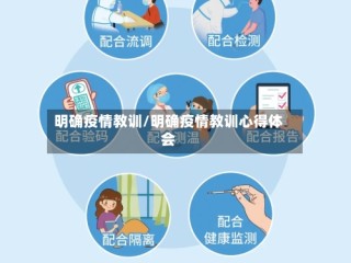 明确疫情教训/明确疫情教训心得体会