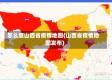 怎么查山西省疫情地图(山西省疫情地图发布)