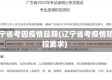 辽宁省考因疫情延期(辽宁省考疫情防控要求)