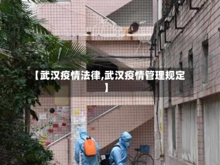 【武汉疫情法律,武汉疫情管理规定】