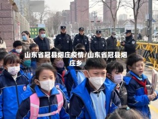 山东省冠县烟庄疫情/山东省冠县烟庄乡