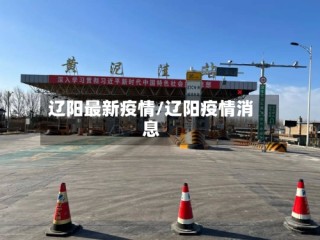 辽阳最新疫情/辽阳疫情消息