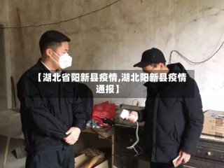 【湖北省阳新县疫情,湖北阳新县疫情通报】