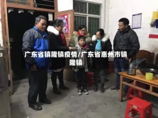 广东省镇隆镇疫情/广东省惠州市镇隆镇