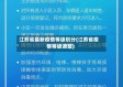 江苏省最新疫情等级划分(江苏省疫情等级调整)