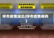 呼市疫情湖北(呼市疫情病例)