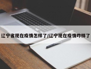 辽宁省现在疫情怎样了/辽宁现在疫情咋样了