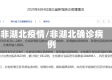 非湖北疫情/非湖北确诊病例