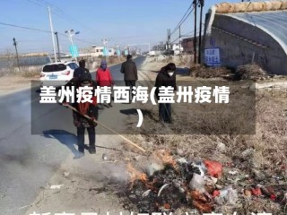 盖州疫情西海(盖卅疫情)