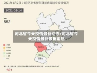 河北省今天疫情最新动态/河北省今天疫情最新数据消息