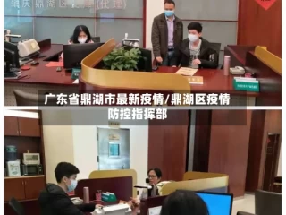 广东省鼎湖市最新疫情/鼎湖区疫情防控指挥部