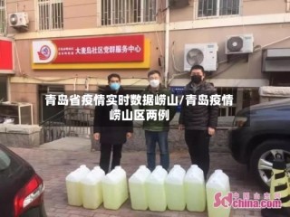 青岛省疫情实时数据崂山/青岛疫情崂山区两例