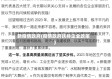 新疫情政府(疫情政府扶持企业政策)