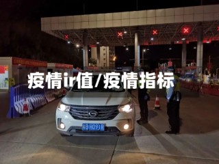 疫情ir值/疫情指标