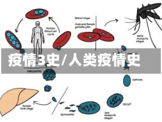 疫情3史/人类疫情史