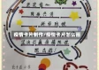 疫情卡片制作/疫情卡片怎么画