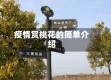 疫情赏桃花的简单介绍