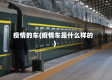 疫情的车(疫情车是什么样的)