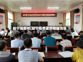 新宁镇疫情(新宁疫情最新数据消息)