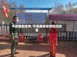 平原最新疫情/平原最新疫情防控政策