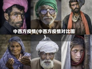 中西方疫情(中西方疫情对比图)
