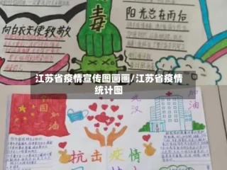 江苏省疫情宣传图画画/江苏省疫情统计图