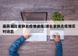 最新湖北省肺炎疫情通报/湖北省肺炎疫情实时动态