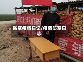 防空疫情日记/疫情防空日志
