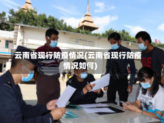 云南省现行防疫情况(云南省现行防疫情况如何)