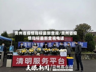 贵州省疫情指标最新查询/贵州省疫情指标最新查询电话