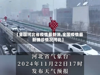 【全国河北省疫情最新消,全国疫情最新确诊情况河北】