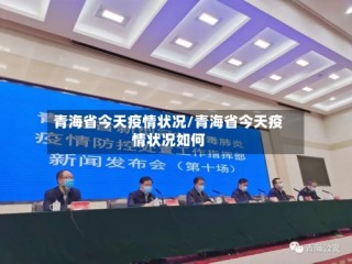青海省今天疫情状况/青海省今天疫情状况如何