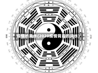 疫情的风水(2020疫情背后的风水)