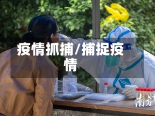 疫情抓捕/捕捉疫情
