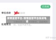 疫情监管平台/疫情监管平台投诉电话