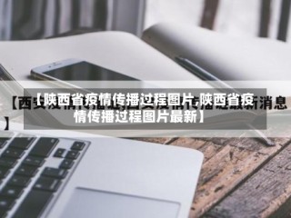 【陕西省疫情传播过程图片,陕西省疫情传播过程图片最新】