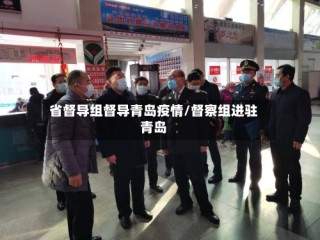 省督导组督导青岛疫情/督察组进驻青岛