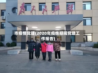 市疫情党建(2020年疫情期间党建工作报告)