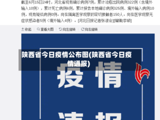 陕西省今日疫情公布图(陕西省今日疫情通报)