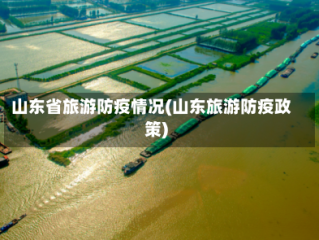 山东省旅游防疫情况(山东旅游防疫政策)