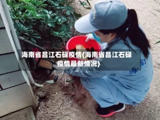 海南省昌江石碌疫情(海南省昌江石碌疫情最新情况)