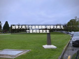 加拿大有几个省有疫情/加拿大有几个省有疫情发生