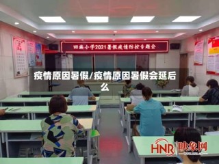 疫情原因暑假/疫情原因暑假会延后么