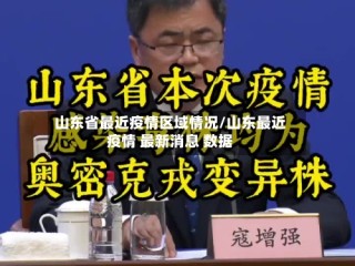 山东省最近疫情区域情况/山东最近疫情 最新消息 数据