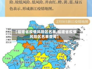【福建省疫情风险区名单,福建省疫情风险区名单查询】